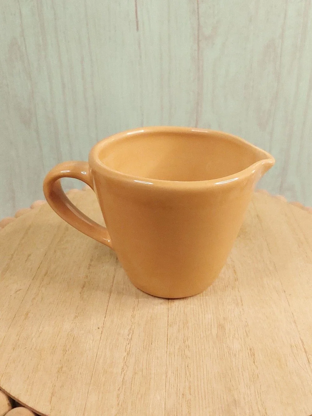 Pottery Barn Sausalito creamer